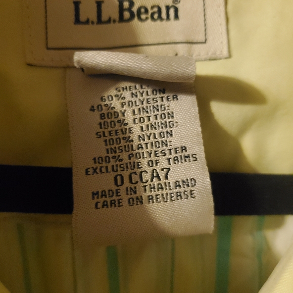 LLBean Jacket - Picture 5 of 8